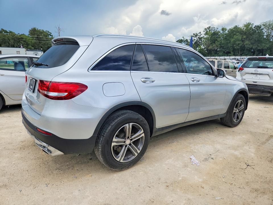 2016 Mercedes-benz Glc მანქანა იყიდება აუქციონზე, vin: WDC0G4JB2GF053318, აუქციონის ნომერი: 59784556
