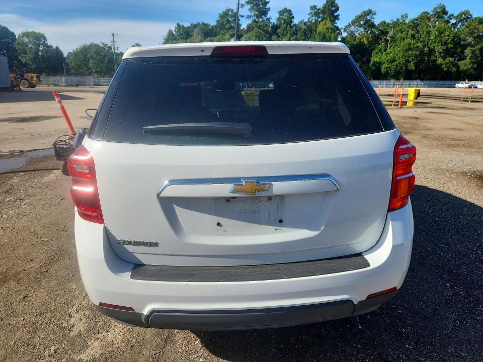 Продаж на аукціоні авто 2017 Chevrolet Equinox, vin: 2GNALBEK9H1602713, номер лоту: 62104946