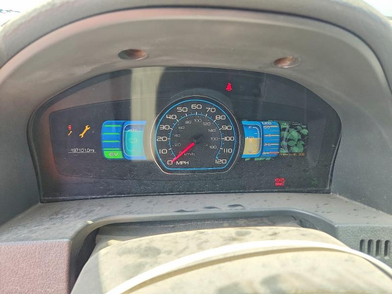 Продажа на аукционе авто 2010 Ford Fusion, vin: 3FADP0L38AR193718, номер лота: 60009036