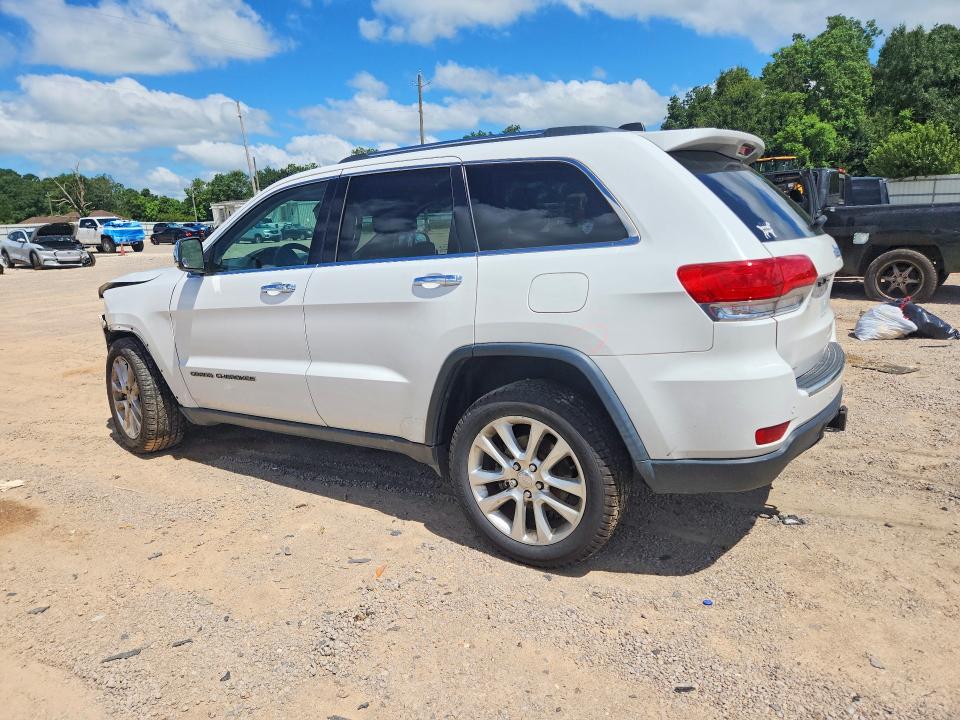 61295886 :رقم المزاد ، 1C4RJEBG9HC813617 vin ، 2017 Jeep Grand Cherokee مزاد بيع