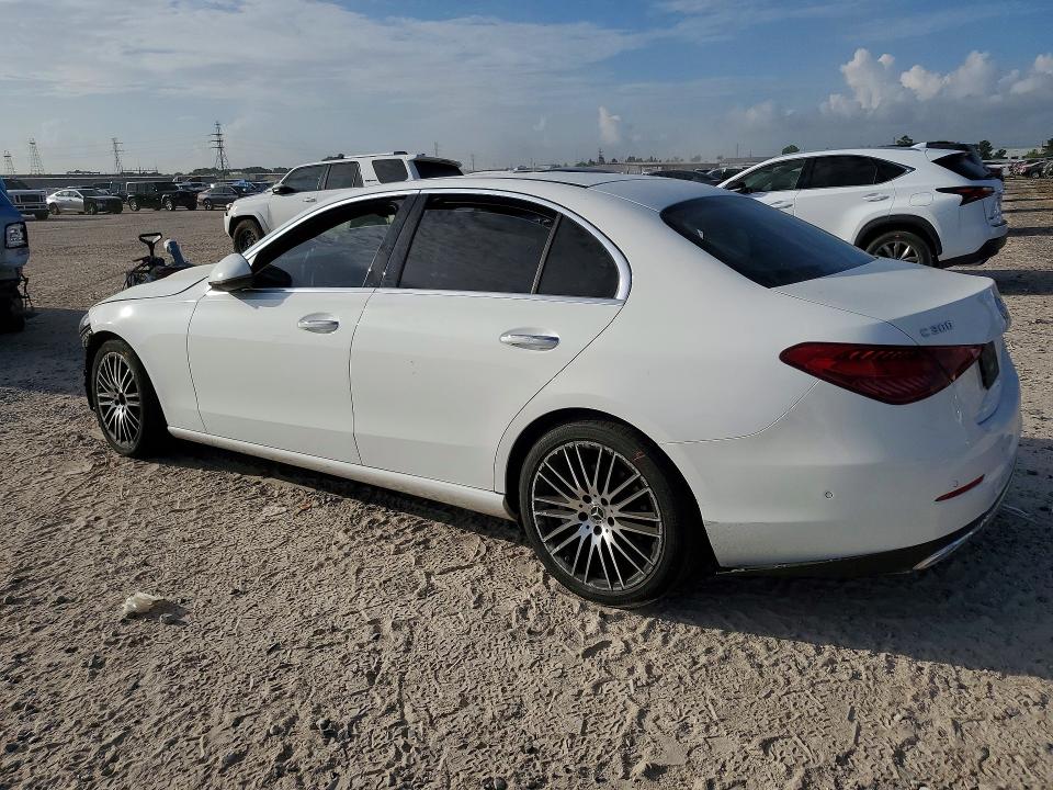 Продаж на аукціоні авто 2024 Mercedes-benz C, vin: W1KAF4GB6RR172307, номер лоту: 59283066