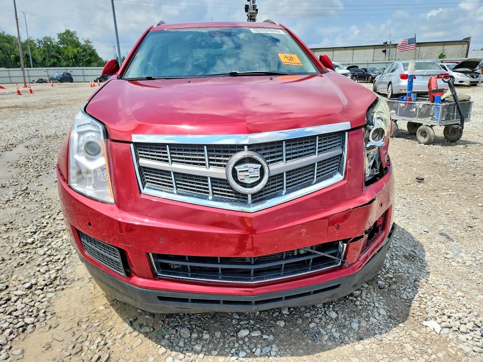 Продажа на аукционе авто 2012 Cadillac Srx, vin: 3GYFNAE38CS650822, номер лота: 62437676