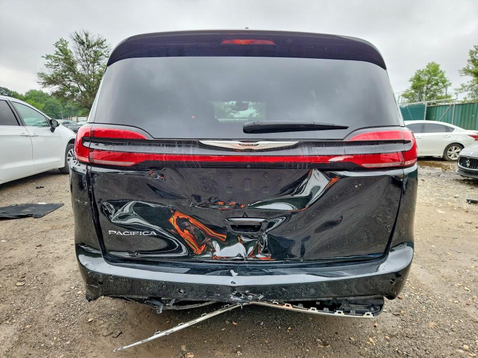 2025 Chrysler Pacifica მანქანა იყიდება აუქციონზე, vin: 2C4RC1BG0SR540715, აუქციონის ნომერი: 59999496