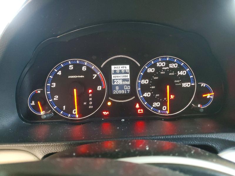 61088246 :رقم المزاد ، JH4CL968X6C007288 vin ، 2006 Acura Tsx مزاد بيع