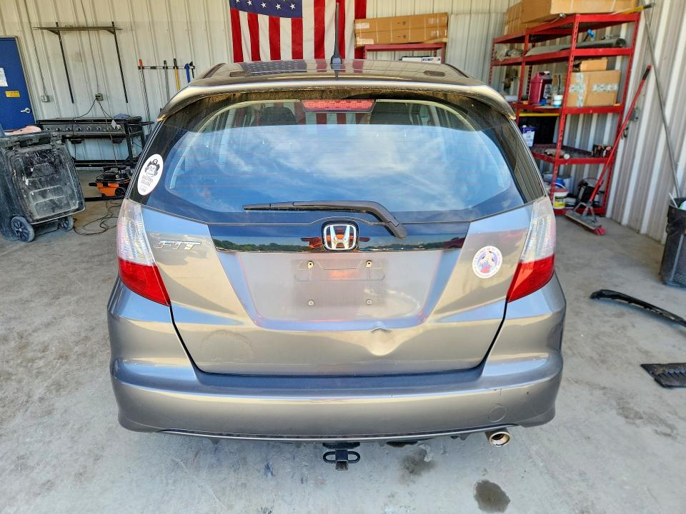 61250206 :رقم المزاد ، JHMGE8H5XBS003492 vin ، 2011 Honda Fit مزاد بيع