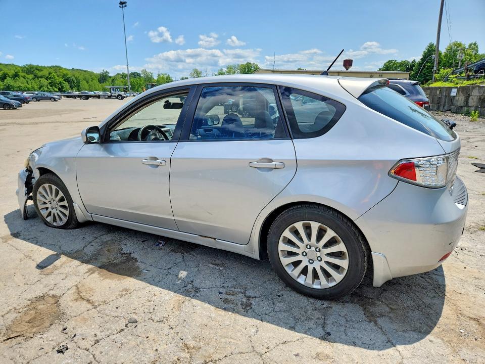 Aukcja sprzedaży 2009 Subaru Impreza, vin: JF1GH60629H806165, numer aukcji: 62461566