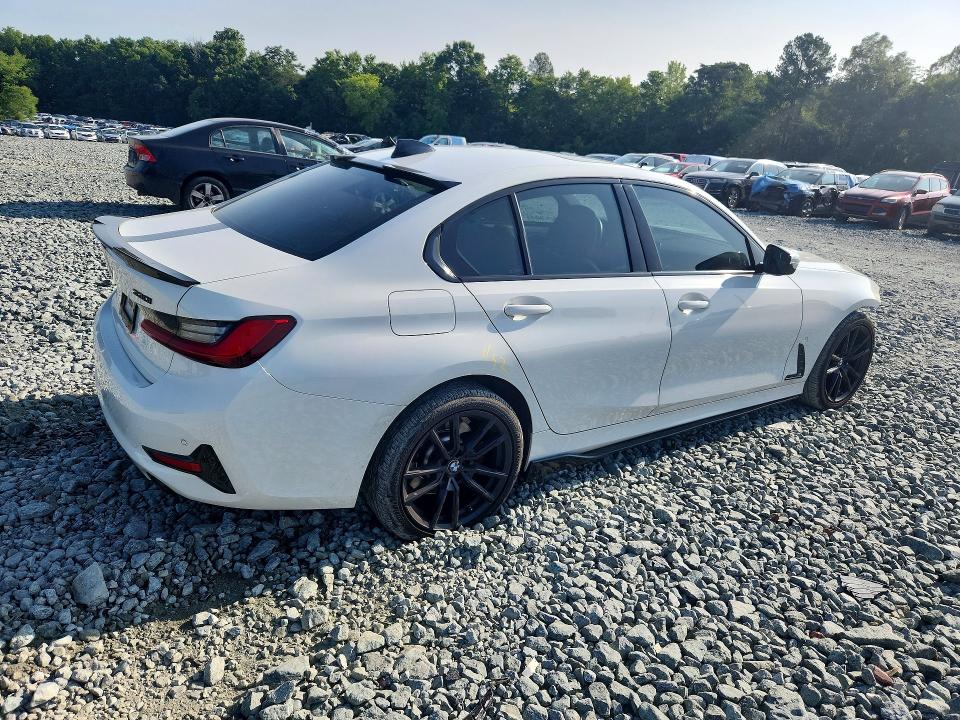 Продаж на аукціоні авто 2019 Bmw 330i, vin: WBA5R1C50KFH15255, номер лоту: 60192126