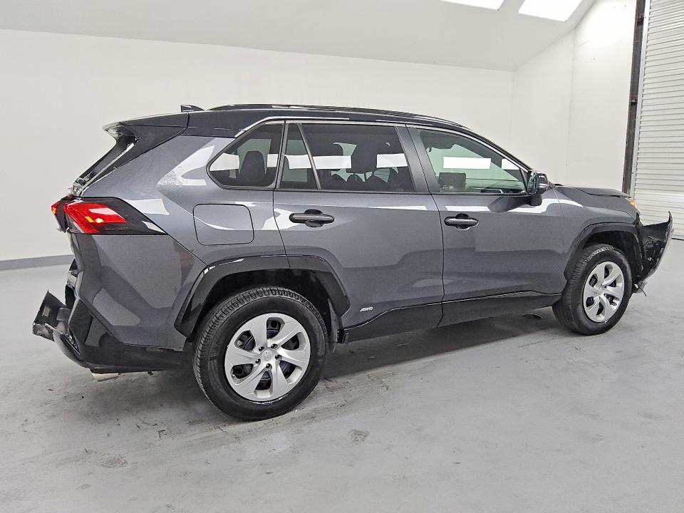 Продаж на аукціоні авто 2025 Toyota Rav4, vin: JTMEB3FV4SD249496, номер лоту: 61037486