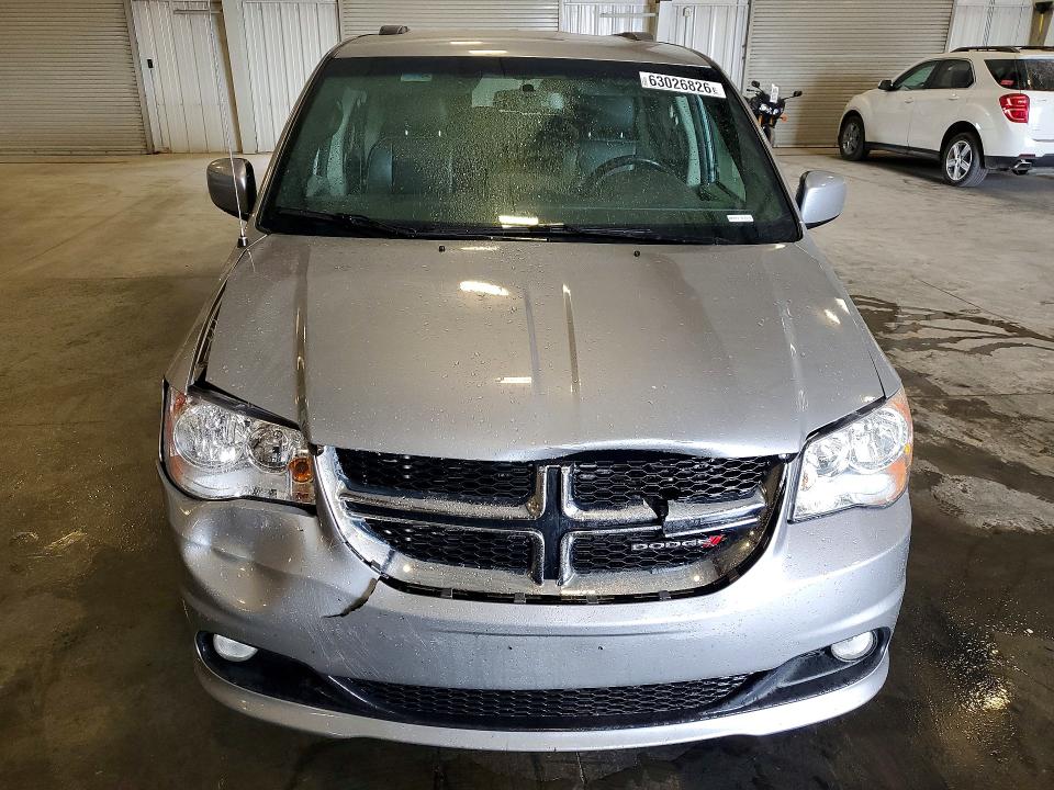 Продажа на аукционе авто 2017 Dodge Grand Caravan, vin: 2C4RDGCG2HR842322, номер лота: 63026826