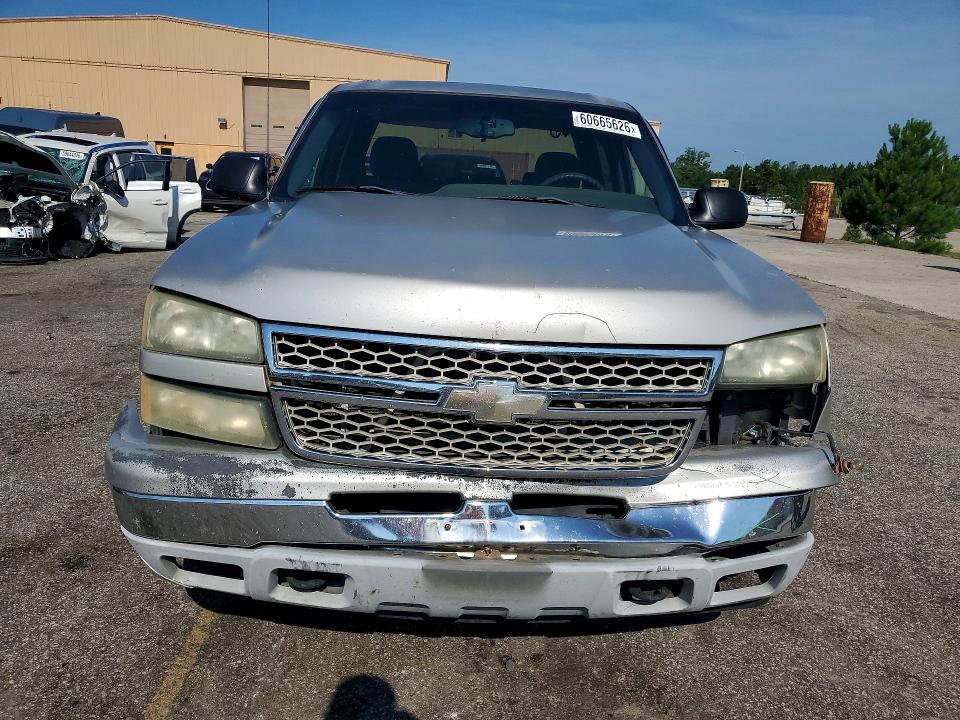 Продажа на аукционе авто 2006 Chevrolet Silverado, vin: 2GCEC13V661312752, номер лота: 60665626
