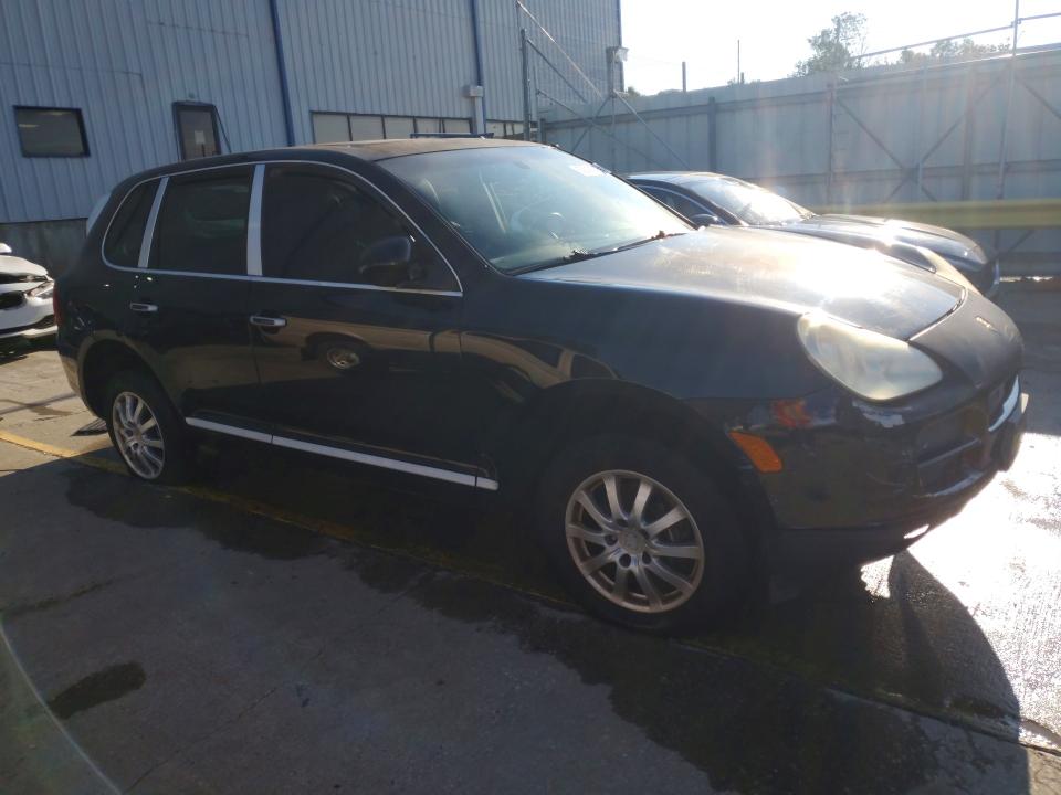 Продаж на аукціоні авто 2005 Porsche Cayenne, vin: WP1AA29P15LA22901, номер лоту: 62042276