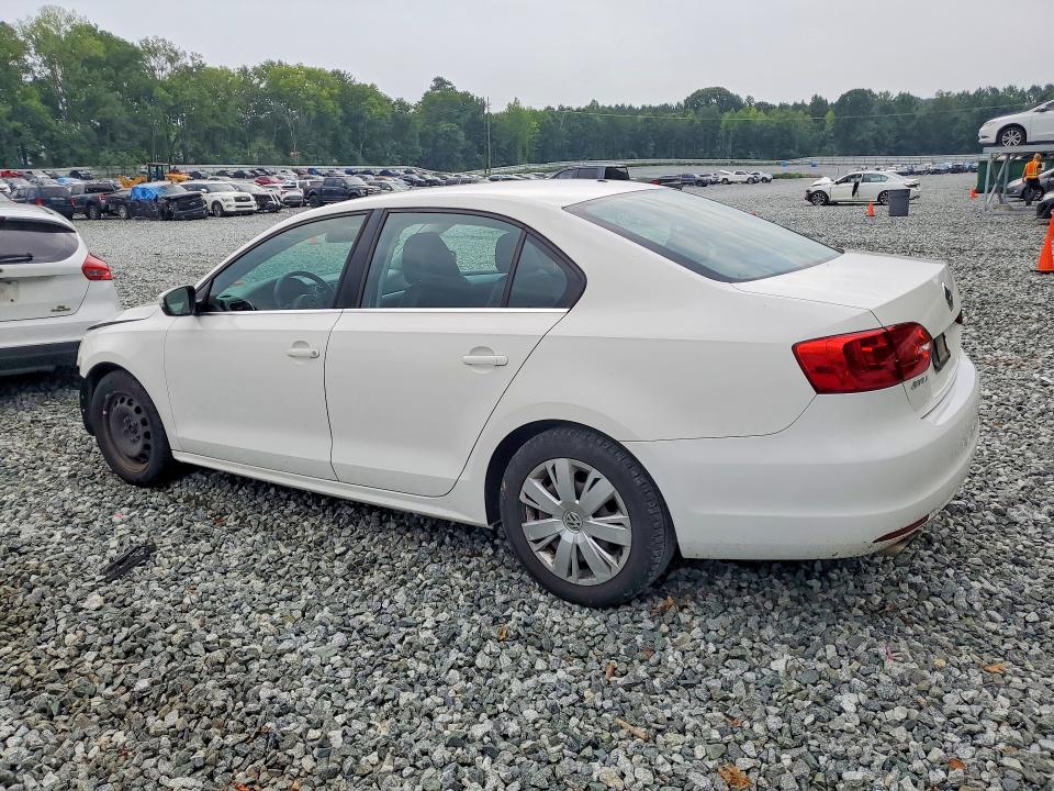 2013 Volkswagen Jetta მანქანა იყიდება აუქციონზე, vin: 3VWDP7AJ7DM434526, აუქციონის ნომერი: 62967336
