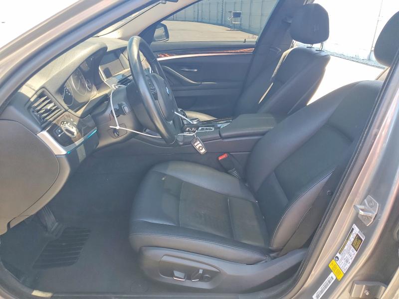 63085466 :رقم المزاد ، WBA5A5C55FD523939 vin ، 2015 Bmw 528 مزاد بيع