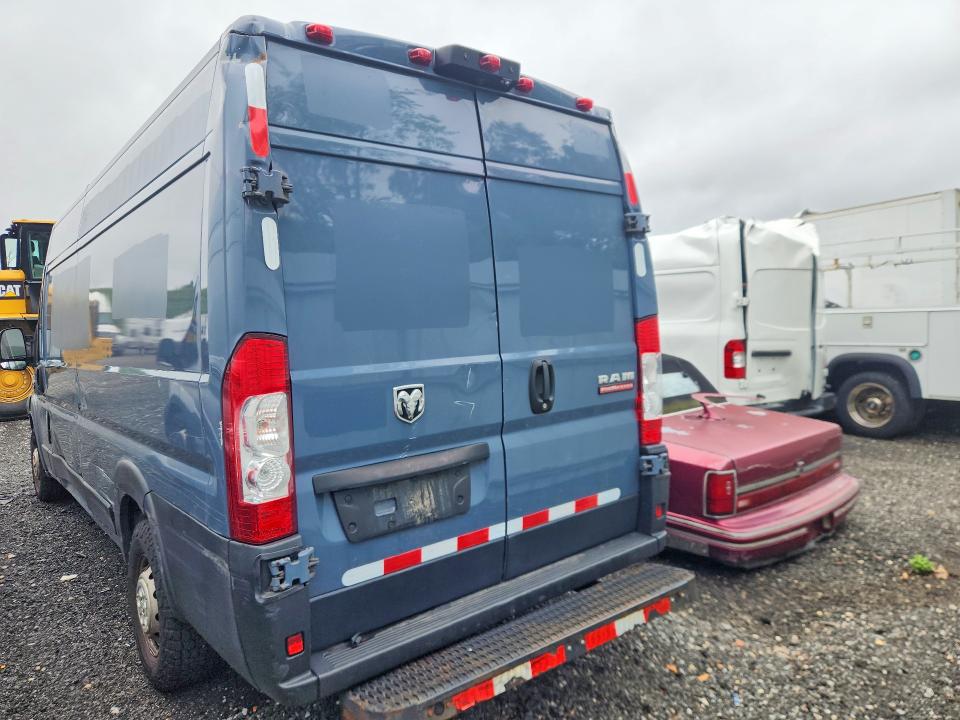 Продаж на аукціоні авто 2020 Ram Promaster 3500, vin: 3C6URVJGXLE144187, номер лоту: 61036846