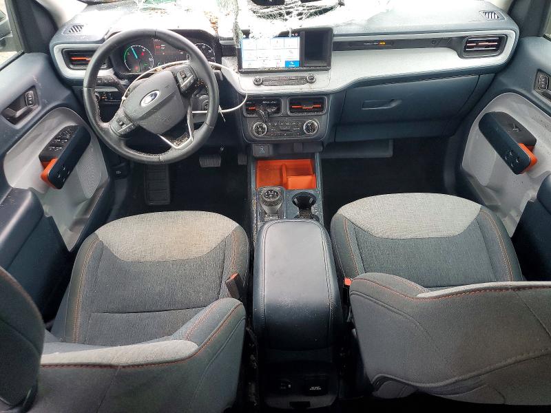 Продаж на аукціоні авто 2024 Ford Maverick, vin: 3FTTW8H35RRA49197, номер лоту: 62345416