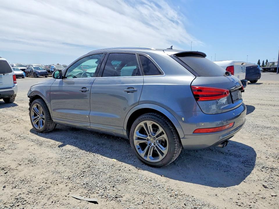 Продаж на аукціоні авто 2015 Audi Q3, vin: WA1GFCFS6FR006813, номер лоту: 59124476