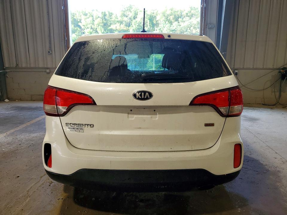 Продажа на аукционе авто 2014 Kia Sorento, vin: 5XYKTCA63EG457598, номер лота: 62054776