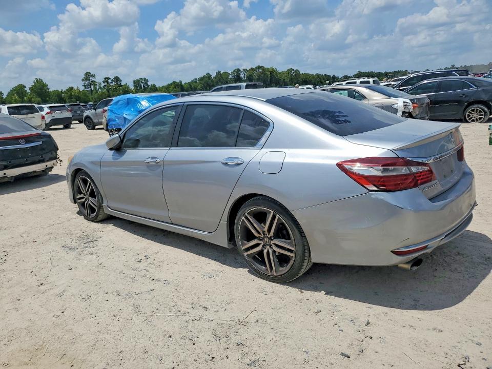 Продажа на аукционе авто 2016 Honda Accord, vin: 1HGCR2F53GA222832, номер лота: 62875256