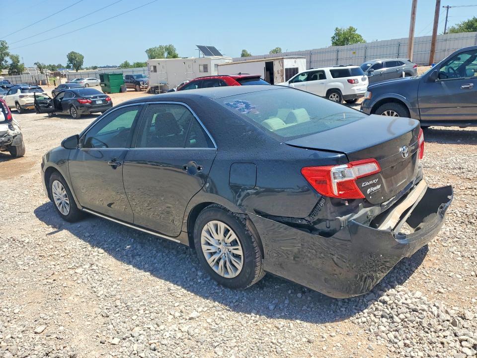 Продажа на аукционе авто 2013 Toyota Camry, vin: 4T1BF1FK1DU229481, номер лота: 62392426