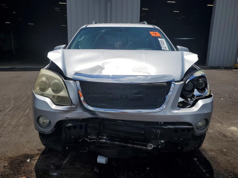 62134656 :رقم المزاد ، 1GKLRMED3AJ140453 vin ، 2010 Gmc Acadia مزاد بيع