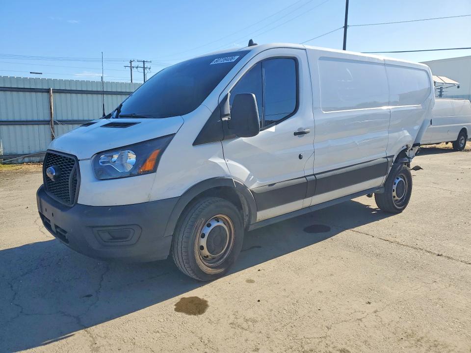 Auction sale of the 2023 Ford Transit, vin: 1FTBR1Y89PKB30582, lot number: 60739406