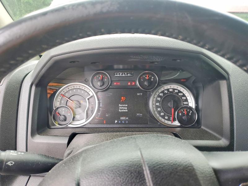 Продаж на аукціоні авто 2019 Ram 1500 Classic, vin: 1C6RR7TT4KS566866, номер лоту: 61446976