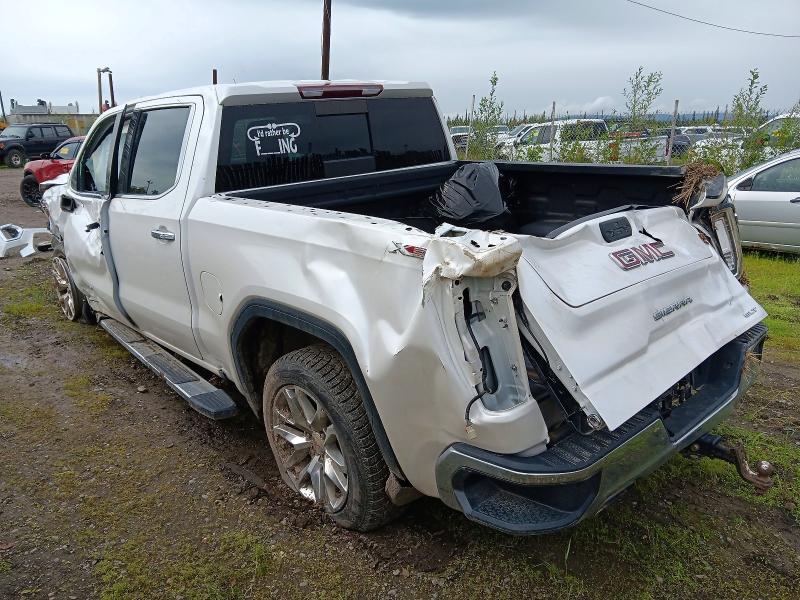 Aukcja sprzedaży 2019 Gmc Sierra, vin: 3GTU9DED0KG280754, numer aukcji: 60529786