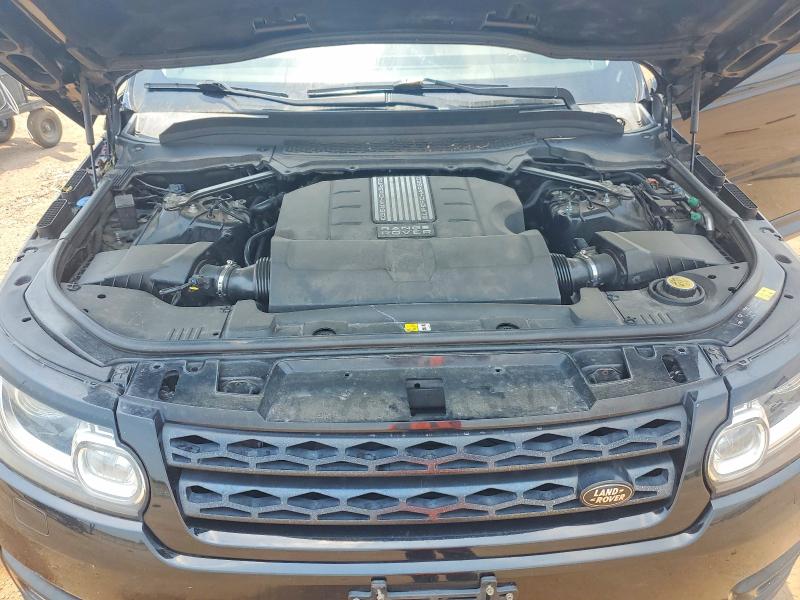 Продажа на аукционе авто 2014 Land Rover Range Rover Sport, vin: SALWR2WF7EA326220, номер лота: 59913346
