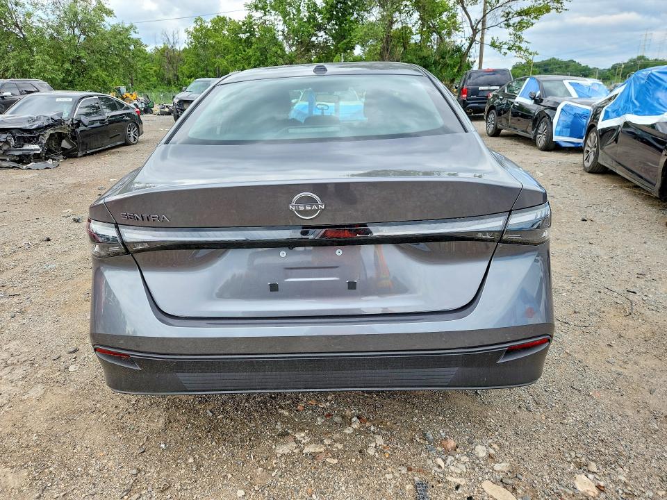 Aukcja sprzedaży 2026 Nissan Sentra, vin: 3N1AB9CV8TY213561, numer aukcji: 62805166