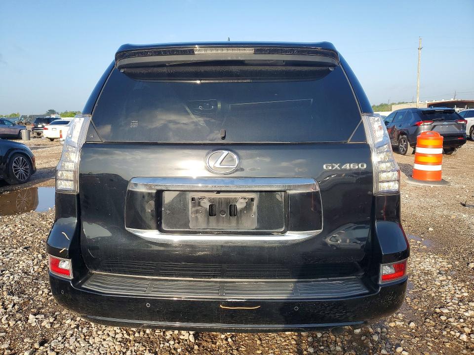 2017 Lexus Gx მანქანა იყიდება აუქციონზე, vin: JTJBM7FX9H5167155, აუქციონის ნომერი: 62266376