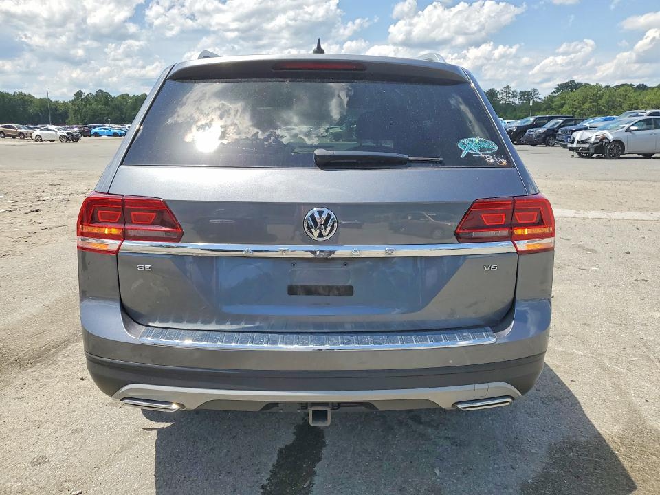 Aukcja sprzedaży 2019 Volkswagen Atlas, vin: 1V2WR2CAXKC568174, numer aukcji: 59679966