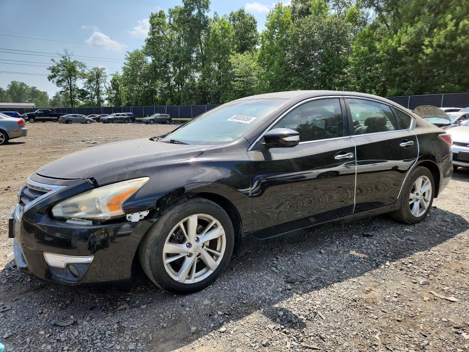 58465656 :رقم المزاد ، 1N4AL3AP7EC143578 vin ، 2014 Nissan Altima مزاد بيع