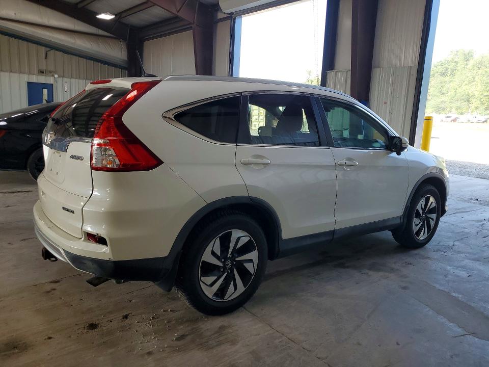 2015 Honda Cr-v მანქანა იყიდება აუქციონზე, vin: 5J6RM4H95FL125325, აუქციონის ნომერი: 85625245