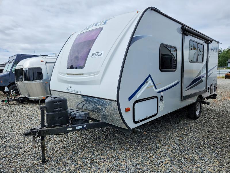 2018 Frrv Trailer მანქანა იყიდება აუქციონზე, vin: 5ZT2CXHC6JL003023, აუქციონის ნომერი: 61366016