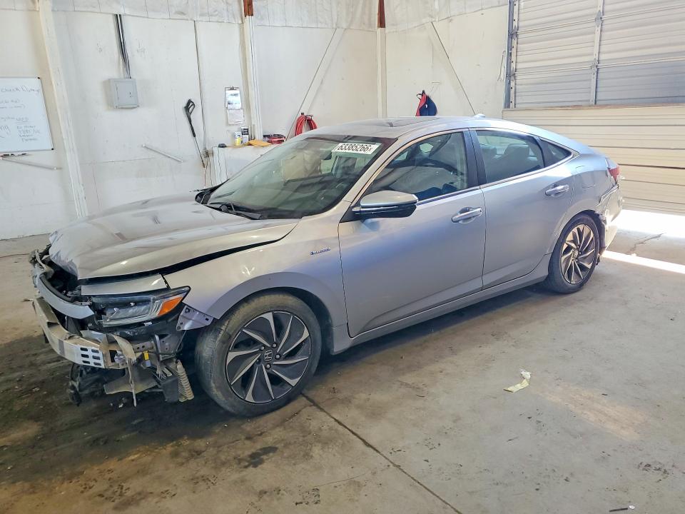Продаж на аукціоні авто 2019 Honda Insight, vin: 19XZE4F99KE002877, номер лоту: 63385266
