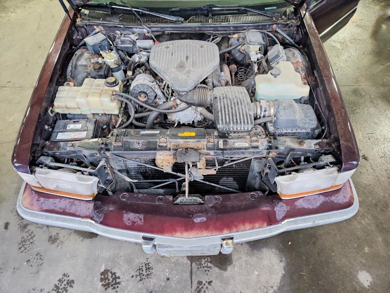 Aukcja sprzedaży 1994 Buick Roadmaster, vin: 1G4BN52P4RR422438, numer aukcji: 63409376