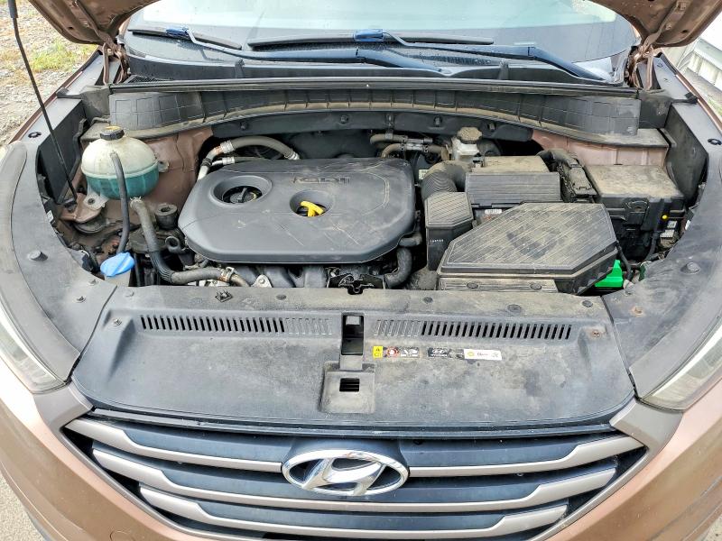 61218666 :رقم المزاد ، KM8J33A40GU204326 vin ، 2016 Hyundai Tucson مزاد بيع