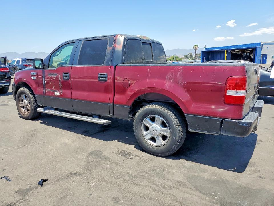 Aukcja sprzedaży 2006 Ford F150, vin: 1FTRW12W46KA90554, numer aukcji: 61083646
