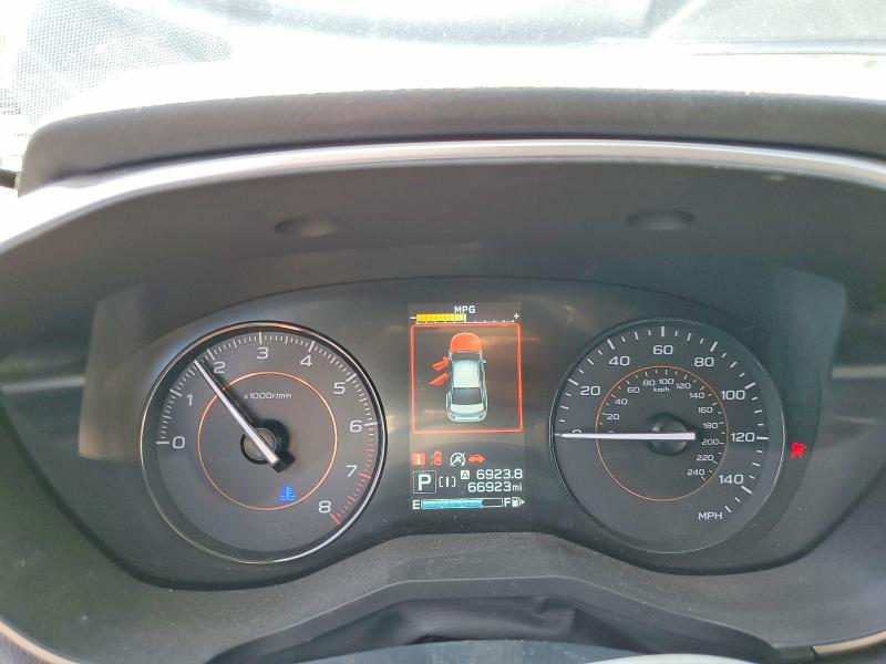 62160116 :رقم المزاد ، JF2GTAPC2P8235024 vin ، 2023 Subaru Crosstrek مزاد بيع