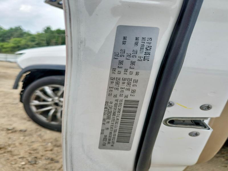 Продаж на аукціоні авто 2019 Jeep Cherokee, vin: 1C4PJLCB5KD242062, номер лоту: 61999706