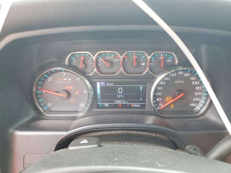Продажа на аукционе авто 2017 Chevrolet Silverado, vin: 1GCVKREC9HZ128073, номер лота: 62590256