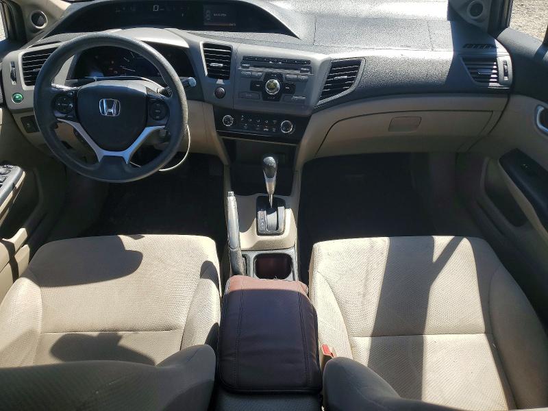 Aukcja sprzedaży 2012 Honda Civic, vin: 2HGFB2F86CH514028, numer aukcji: 60705346