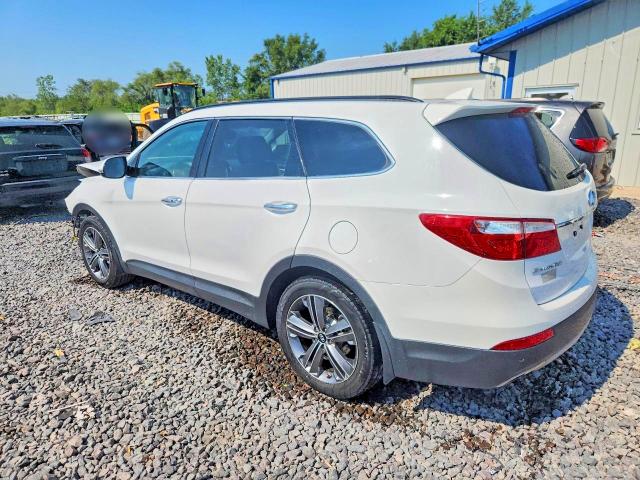 Продаж на аукціоні авто 2016 Hyundai Santa Fe, vin: KM8SRDHF8GU134431, номер лоту: 61672106