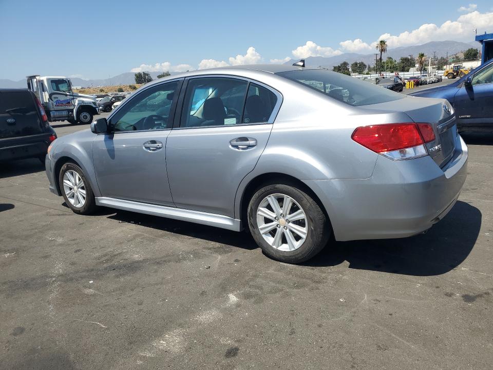 61023526 :رقم المزاد ، 4S3BMBF69B3249645 vin ، 2011 Subaru Legacy مزاد بيع