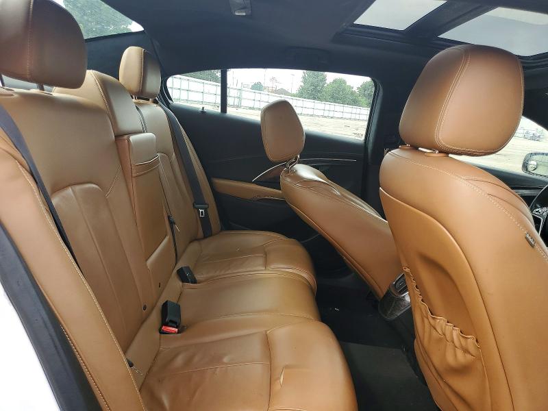 Продажа на аукционе авто 2015 Buick Lacrosse, vin: 1G4GB5G32FF129607, номер лота: 60015436