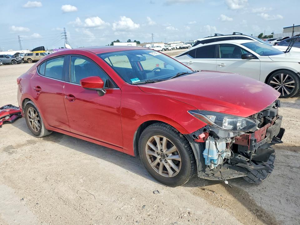 Aukcja sprzedaży 2016 Mazda 3, vin: 3MZBM1W7XGM251149, numer aukcji: 61764876