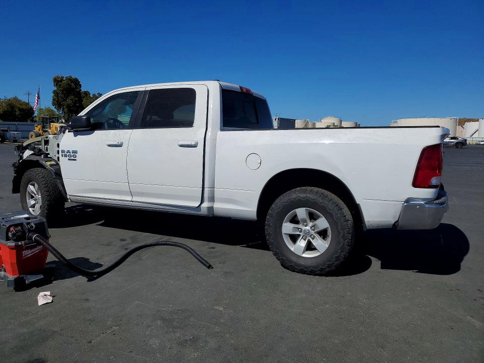 2019 Ram 1500 Classic მანქანა იყიდება აუქციონზე, vin: 1C6RR7TT0KS646178, აუქციონის ნომერი: 63410746