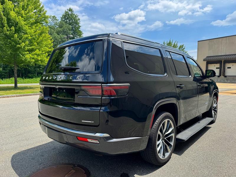 Продажа на аукционе авто 2022 Jeep Wagoneer, vin: 1C4SJVDTXNS108757, номер лота: 59921306