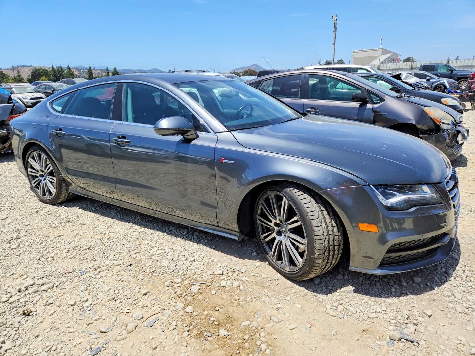 Продаж на аукціоні авто 2013 Audi A7, vin: WAU2GAFC6DN128728, номер лоту: 59393086
