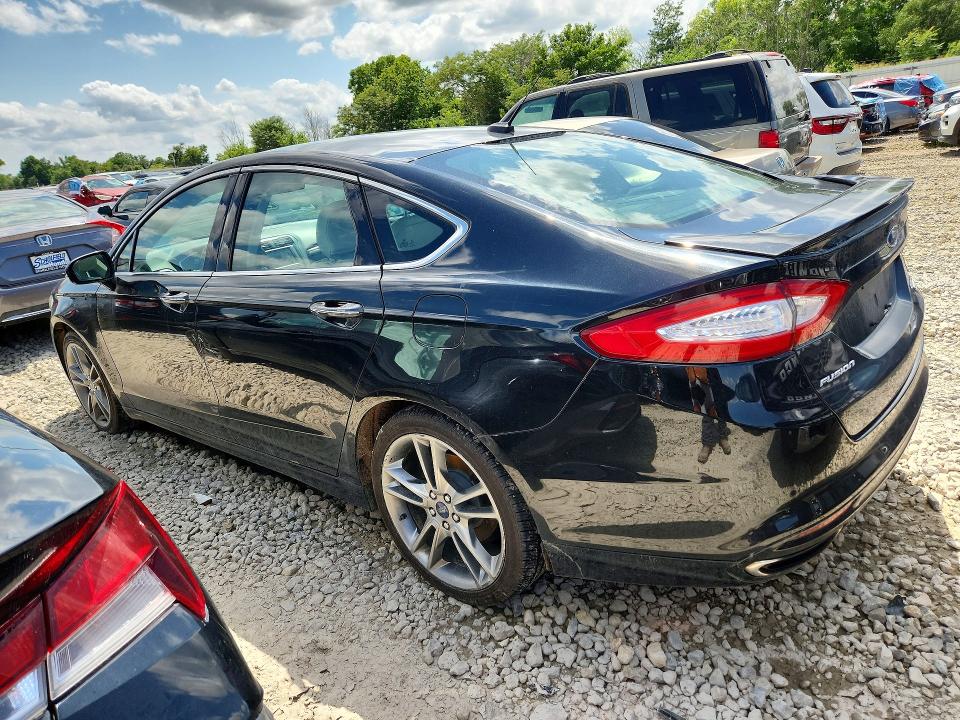 Продажа на аукционе авто 2015 Ford Fusion, vin: 3FA6P0K98FR252451, номер лота: 58882136